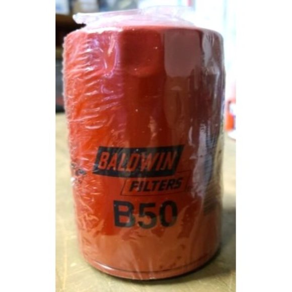 Baldwin Filters B-50 Oil Filter - Spin-On - NOS - Studebaker/Rambler/Packard B50 - Picture 5 of 7